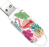 Zdjęcia - Pendrive Integral Xpression USB 3.0 Pink Flamingo 128 GB