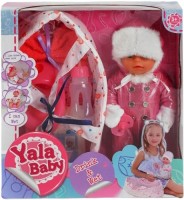 Zdjęcia - Lalka Yale Baby Baby YL1854D 