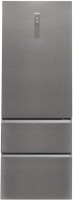 Холодильник Haier HTR-7720DNMP сріблястий