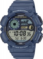 Наручний годинник Casio WS-1500H-2A 