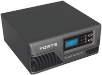 Zdjęcia - Zasilacz awaryjny (UPS) Forte FPI-1012Pro 3000 VA