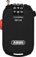 Zamek rowerowy / blokada ABUS Combiflex 2501/65 