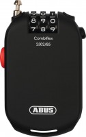 Велозамок / блокатор ABUS Combiflex 2502/85 