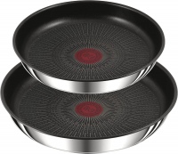 Zdjęcia - Patelnia Tefal Ingenio Preference L9749302 28 cm  chrom