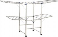 Фото - Сушарка для білизни Relaxdays XXL Clothes Drying Rack 