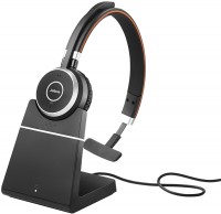 Słuchawki Jabra Evolve 65 SE Link 380a MS Mono Stand 