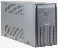 Zdjęcia - Zasilacz awaryjny (UPS) PowerCool PCUPS650VA 650 VA