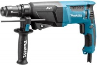 Фото - Перфоратор Makita HR2611FT 