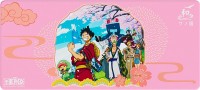 Фото - Килимок для мишки Akko One Piece Wano Country Mouse Pad 