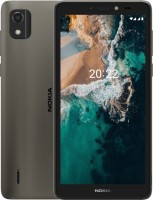 Zdjęcia - Telefon komórkowy Nokia C2 2nd Edition 32 GB / 2 GB