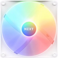 Система охолодження NZXT F140 RGB Core White 