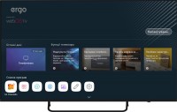 Фото - Телевізор Ergo 55WUS9200 55 "
