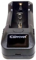 Фото - Зарядка для акумуляторної батарейки Keeppower L1 
