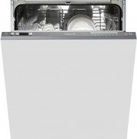 Фото - Вбудована посудомийна машина Hotpoint-Ariston HIC 3B19 UK 