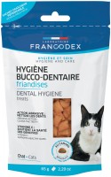 Karma dla kotów FRANCODEX Oral Hygiene 65 g 