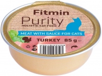 Karma dla kotów Fitmin Purity Turkey 85 g 
