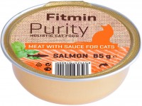 Фото - Корм для кішок Fitmin Purity Salmon 85 g 
