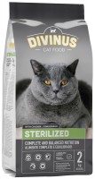 Karma dla kotów Divinus Cat Sterilised  2 kg