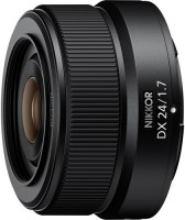 Об'єктив Nikon 24mm f/1.7 Z S DX Nikkor 