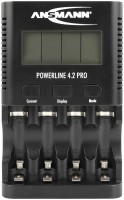Зарядка для акумуляторної батарейки Ansmann Powerline 4.2 Pro 