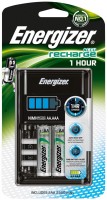 Фото - Зарядка для акумуляторної батарейки Energizer 1HR Charger + 2xAA 2300 mAh 