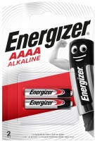 Акумулятор / батарейка Energizer 2xAAAA 