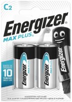 Акумулятор / батарейка Energizer Max Plus 2xC 