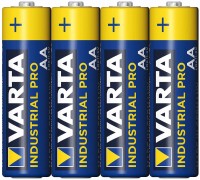 Акумулятор / батарейка Varta Industrial Pro  4xAA