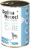 Karm dla psów Dolina Noteci Premium Perfect Care Weight Reduction 0.4 kg