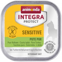Karma dla kotów Animonda Integra Protect Sensitive Turkey 100 g 