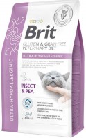 Фото - Корм для кішок Brit Ultra-Hypoallergenic Cat 5 kg 