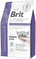 Корм для кішок Brit Gastrointestinal-Low Fat Cat  5 kg