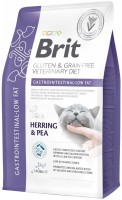 Zdjęcia - Karma dla kotów Brit Gastrointestinal-Low Fat Cat  2 kg