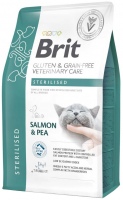 Корм для кішок Brit Sterilised Cat 5 kg 