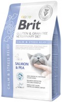 Корм для кішок Brit Calm and Stress Relief Cat  5 kg