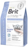 Karma dla kotów Brit Calm and Stress Relief Cat  2 kg