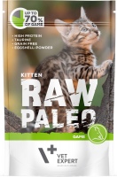 Корм для кішок VetExpert Raw Paleo Kitten Game 100 g 