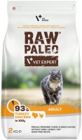Karma dla kotów VetExpert Raw Paleo Adult Turkey/Chicken  2 kg