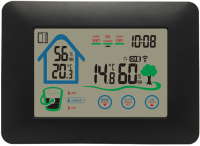 Термометр / барометр Denver WS-520 