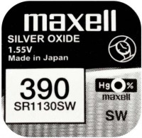 Bateria / akumulator Maxell 1xSR1130SW 
