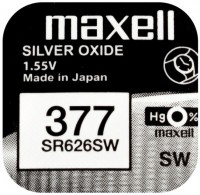 Bateria / akumulator Maxell 1xSR626SW 