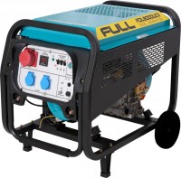 Zdjęcia - Agregat prądotwórczy Full Generator FDL 8000LE3 