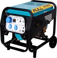 Zdjęcia - Agregat prądotwórczy Full Generator FDL 8000LE 