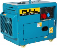 Zdjęcia - Agregat prądotwórczy Full Generator FDL 9000SC3 