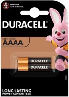 Bateria / akumulator Duracell 2xAAAA 