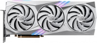 Zdjęcia - Karta graficzna MSI GeForce RTX 4080 16GB GAMING TRIO WHITE 