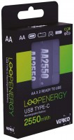 Фото - Акумулятор / батарейка Verico Loop Energy  2xAA 1700 mAh