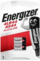 Акумулятор / батарейка Energizer 2x4LR44 