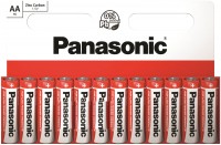 Акумулятор / батарейка Panasonic Red Zink  12xAA