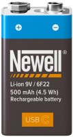 Акумулятор / батарейка Newell 1xKrona 500 mAh 